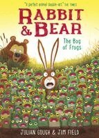Julian Gough - Rabbit and Bear: The Bog of Frogs, Häftad