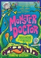 Aaron Blecha - Monster Doctor: Bellyache of the Beast (Monster Doctor Book 2), Häftad. Tillgänglighet: Kommande