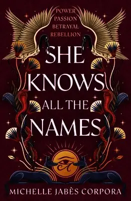 Throne of Khetara: She Knows All the Names
