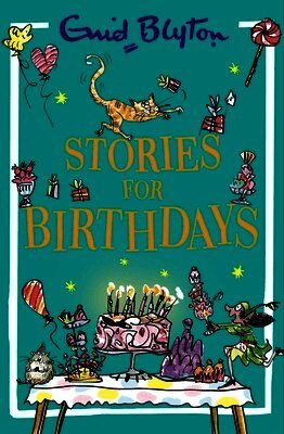 Enid Blyton - Stories for Birthdays, Häftad