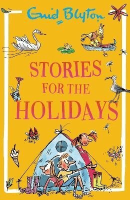 Enid Blyton - Stories for the Holidays, Häftad