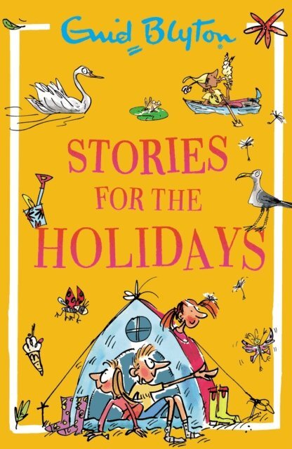 Enid Blyton - Stories for the Holidays, E-bok