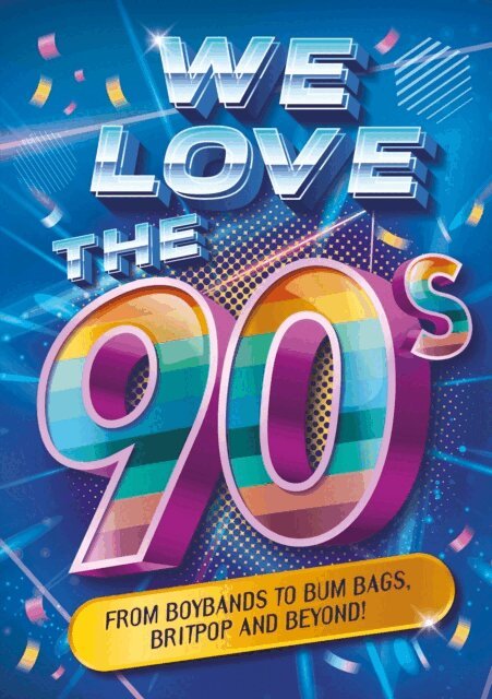 Emily Stead - We Love the 90s!, E-bok. Tillgänglighet: Lägg i varukorg