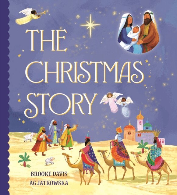 Brooke Davis - Christmas Story, E-bok. Tillgänglighet: Kommande