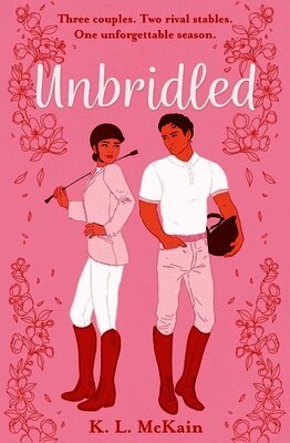 K.L. McKain - Unbridled, Häftad
