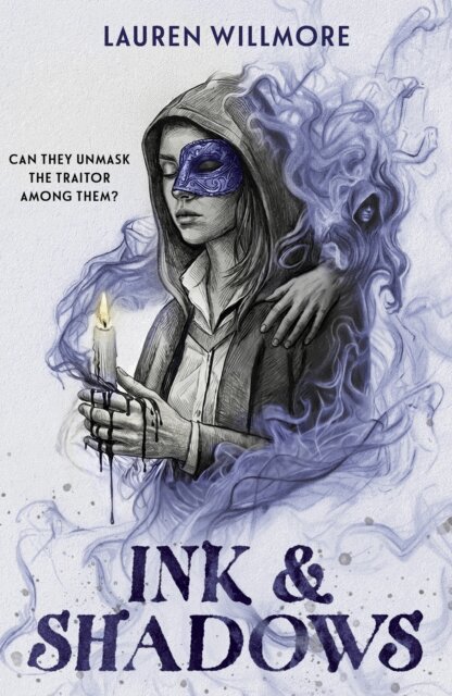 Lauren Willmore - Ink and Shadows, E-bok. Tillgänglighet: Lägg i varukorg