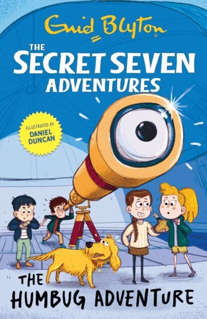 Enid Blyton - Humbug Adventure, E-bok