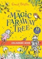 Enid Blyton - Magic Faraway Tree Colouring Book, Häftad. Tillgänglighet: Lägg i varukorg