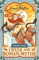 Enid Blyton - Greek and Roman Myths, Häftad. Tillgänglighet: Kommande