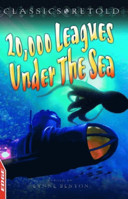 Jules Verne - 20,000 Leagues Under the Sea, E-bok