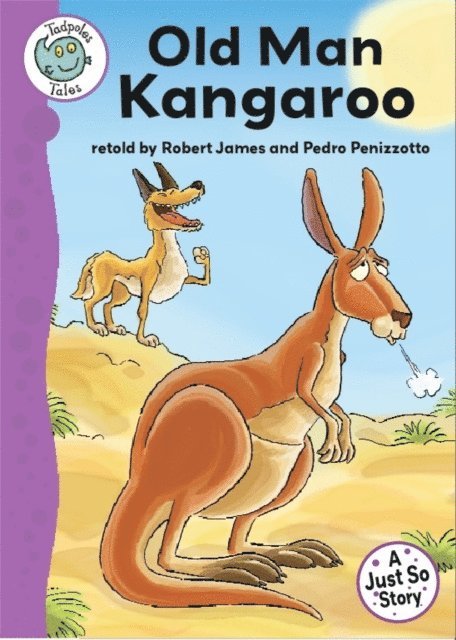 Robert James - Just So Stories - Old Man Kangaroo, E-bok