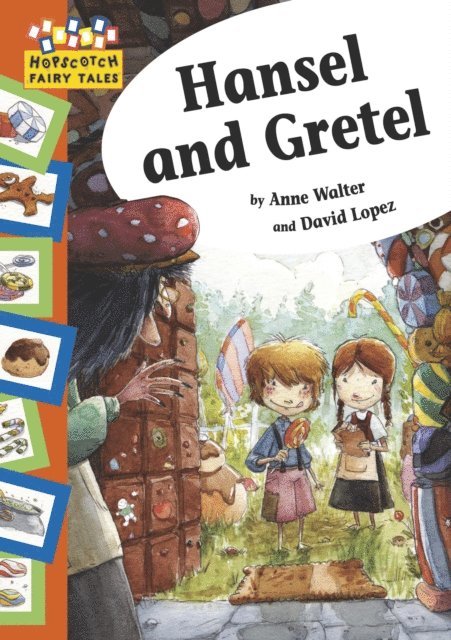 Anne Walter - Hansel and Gretel, E-bok