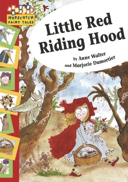 Anne Walter - Little Red Riding Hood, E-bok