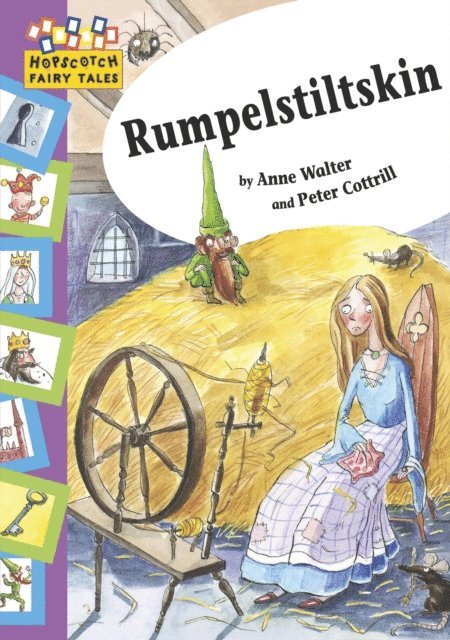 Anne Walter - Rumpelstiltskin, E-bok. Tillgänglighet: Lägg i varukorg