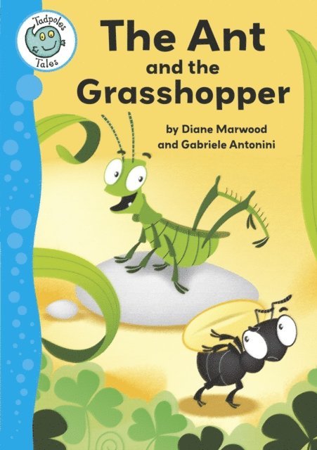 Diane Marwood - Aesop's Fables: The Ant and the Grasshopper, E-bok. Tillgänglighet: Lägg i varukorg