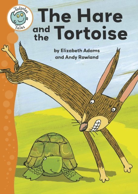 Elizabeth Adams - Aesop's Fables: The Hare and the Tortoise, E-bok