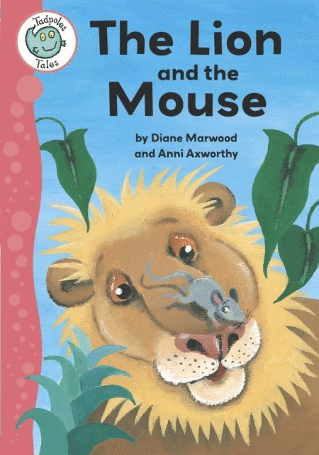 Diane Marwood - Aesop's Fables: The Lion and the Mouse, E-bok. Tillgänglighet: Lägg i varukorg