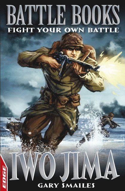 Gary Smailes - Iwo Jima, E-bok