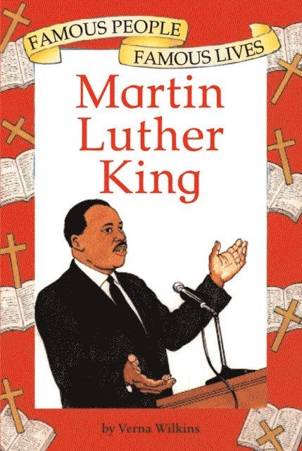 Verna Williams, Verna Wilkins - Martin Luther King, E-bok