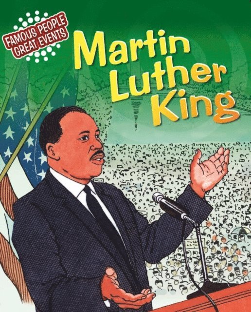 Verna Wilkins - Martin Luther King, E-bok