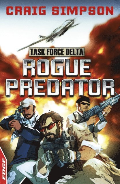 Craig Simpson - Rogue Predator, E-bok