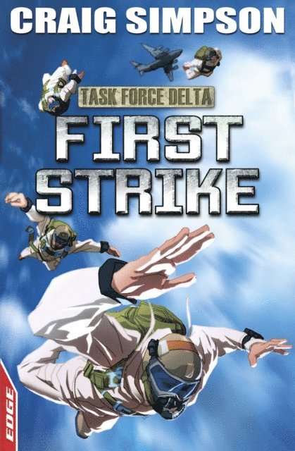 Craig Simpson - First Strike, E-bok