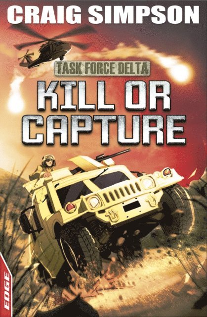 Craig Simpson - Kill or Capture, E-bok