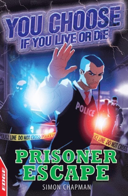 Simon Chapman - Prisoner Escape, E-bok