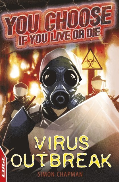 Simon Chapman - Virus Outbreak, E-bok