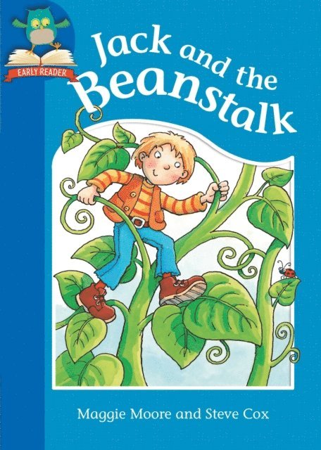 Maggie Moore - Jack and the Beanstalk, E-bok