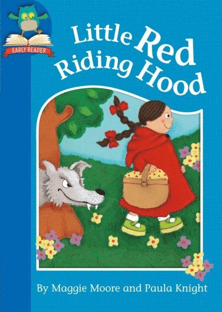 Maggie Moore - Little Red Riding Hood, E-bok