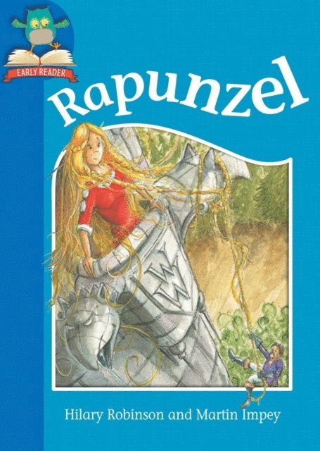 Hilary Robinson - Rapunzel, E-bok. Tillgänglighet: Lägg i varukorg
