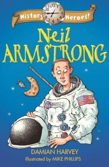 Damian Harvey - Neil Armstrong, E-bok. Tillgänglighet: Lägg i varukorg