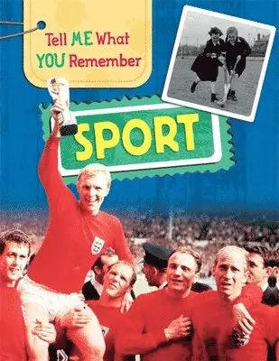 Sarah Ridley - Tell Me What You Remember: Sport, Häftad