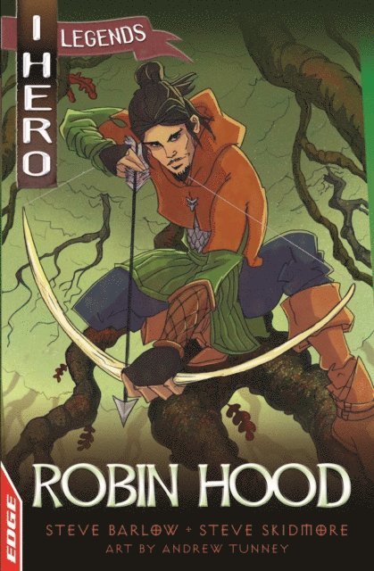 Steve Skidmore, Steve Barlow - Robin Hood, E-bok