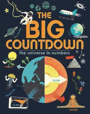 Paul Rockett - Big Countdown, Inbunden