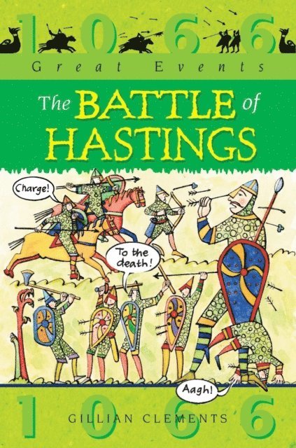 Gillian Clements - Battle Of Hastings, E-bok