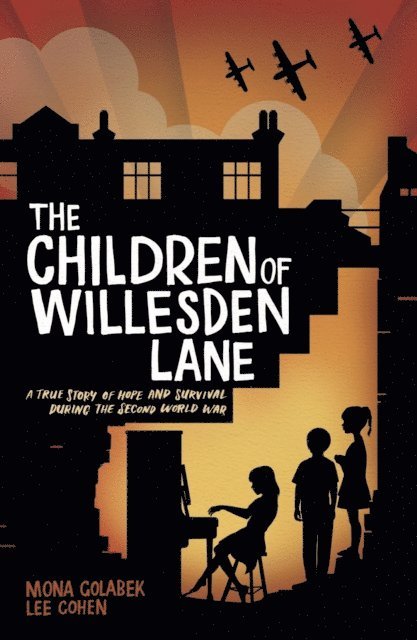 Lee Cohen, Mona Golabek - Children of Willesden Lane, E-bok. Tillgänglighet: Lägg i varukorg