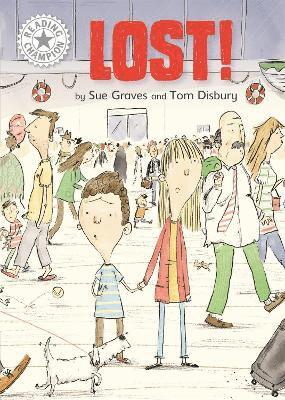 Sue Graves - Reading Champion: Lost!, Inbunden. Tillgänglighet: Lägg i varukorg