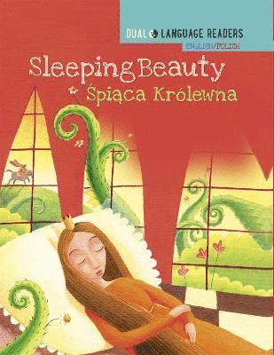 Anne Walter - Dual Language Readers: Sleeping Beauty – English/Polish, Inbunden