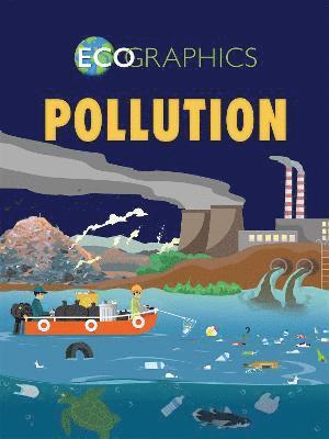 Izzi Howell - Ecographics: Pollution, Häftad. Tillgänglighet: Lägg i varukorg