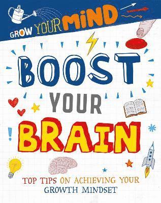Alice Harman - Grow Your Mind: Boost Your Brain, Inbunden