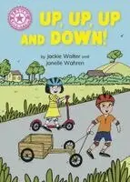 Reading Champion: Up, Up, Up and Down!