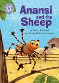 Reading Champion: Anansi and the Sheep