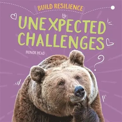 Honor Head - Build Resilience: Unexpected Challenges, Inbunden. Tillgänglighet: Lägg i varukorg