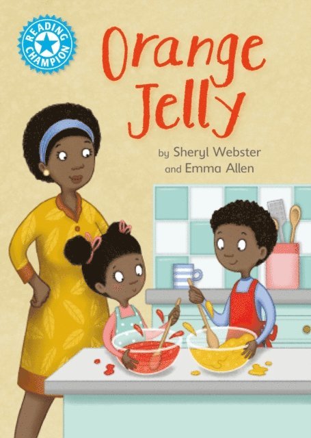 Sheryl Webster - Orange Jelly, E-bok. Tillgänglighet: Lägg i varukorg