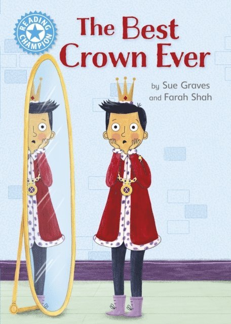 Sue Graves - Best Crown Ever, E-bok