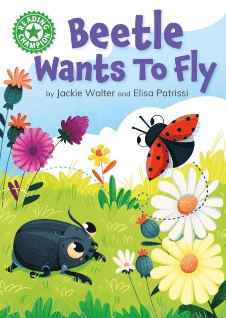 Jackie Walter - Beetle Wants to Fly, E-bok. Tillgänglighet: Lägg i varukorg