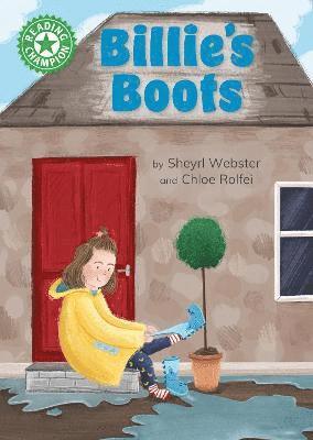Sheryl Webster - Reading Champion: Billie's Boots, Inbunden