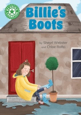 Sheryl Webster - Reading Champion: Billie's Boots, Häftad